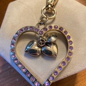 Kathy Van Zeeland Purse Charm